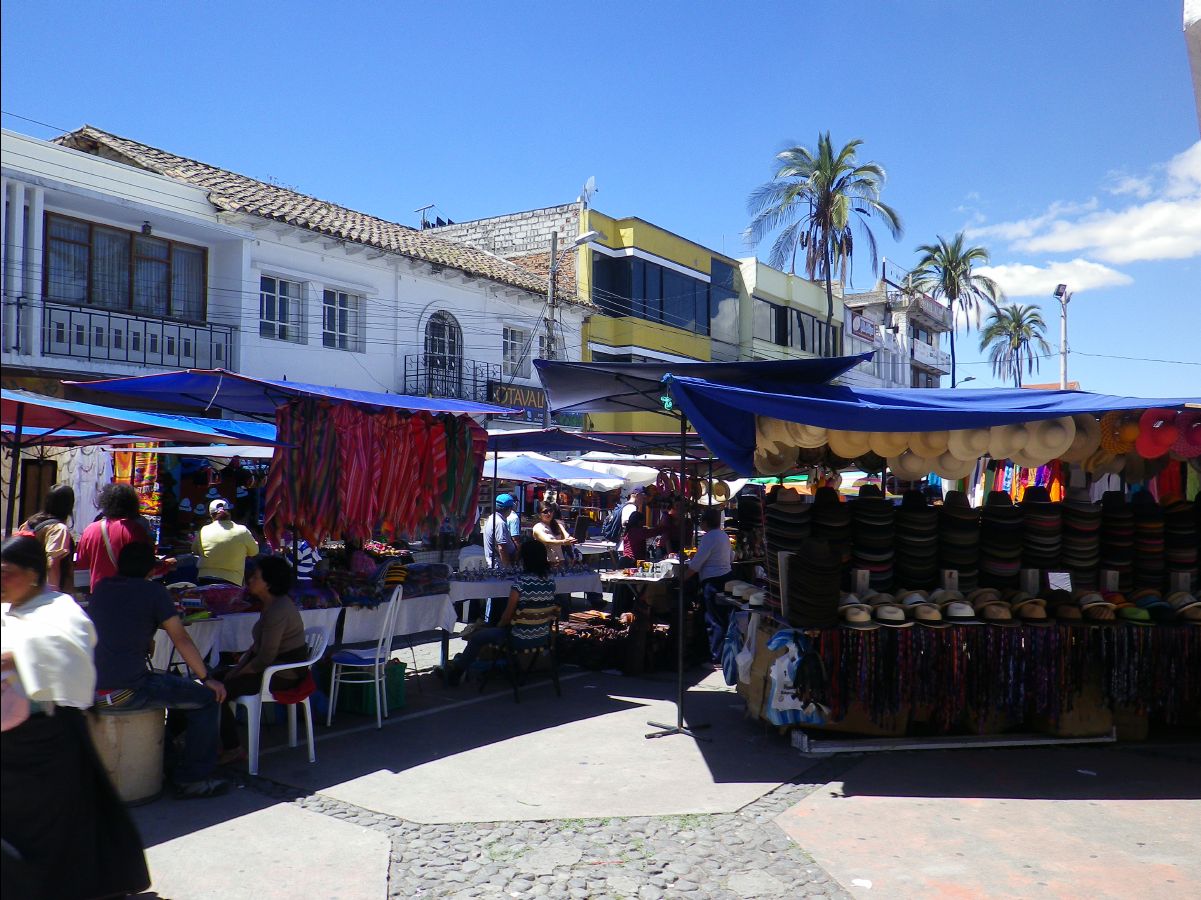 Otavalo Market13